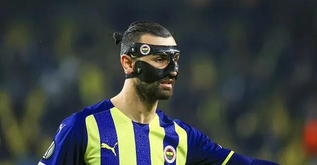 Özel Haber I Fenerbahçeli Serdar Dursun 11 yıl sonra bir ilke imza attı