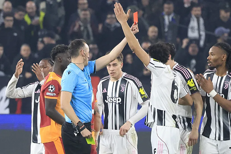 Spor yazarları Juventus-Galatasaray maçını değerlendirdi - 5