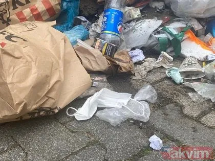 CHP’li Maltepe’de çöp yığınları rezaleti: İBB topu ilçeye attı! Başkan Erdoğan’dan tepki geldi