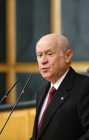 Son dakika: MHP lideri Devlet Bahçeli: Türkiye Cumhuriyeti sokakta kurulmadı, sokakta bırakılmayacak!