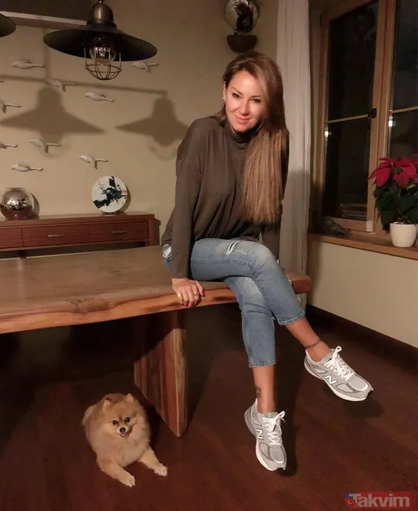 Pınar Altuğ’un güzeller güzeli kızını gören dilini ısırdı! Yağmur Atacan’a benzetilen Su hayran bıraktı! Demet Akalın'ın yorumu... - 4