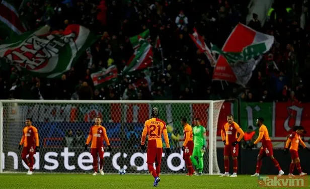 Spor yazarları Lokomotiv Moskova - Galatasaray maçını yazdı
