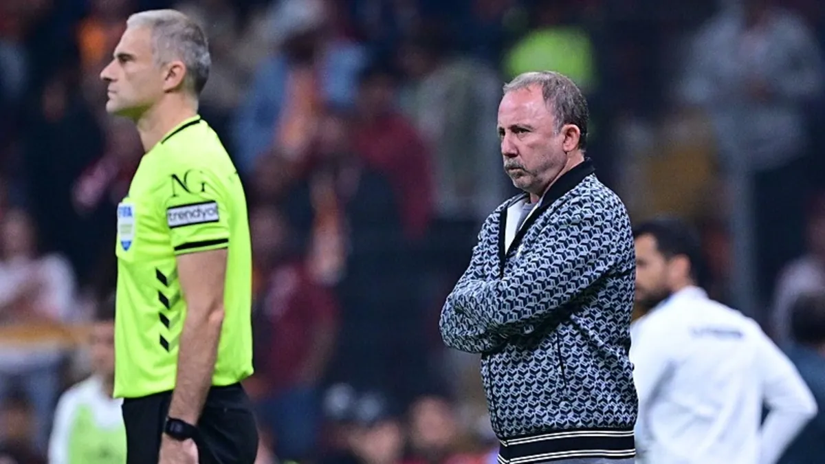 Sergen Gio ve Ole'ye göre düşük kaldı!