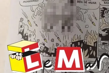 Leman dergisinin alçaklığı ile tekrar akıllara geldi! İşte geçmişte mizah adı altında değerlere edilen hakaretler! Siyonizmin gölgeleri...