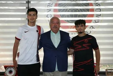 Gençlerbirliği Fenerbahçe’den 2 genci transfer etti