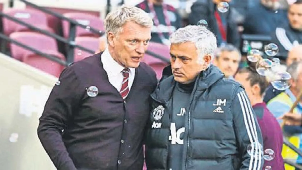 Everton'ın bir numaralı adayı Mourinho'nun yerine Moyes
