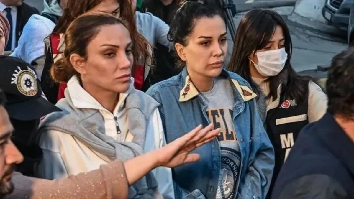 Dilan Polat cezaevinde intihara mı kalkıştı?  Şarkıcı Hatice açtı ağzını yumdu gözünü: Tribünlere oynuyor