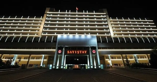 Sayıştay Daire Başkanlığına Ömer Zengin seçildi
