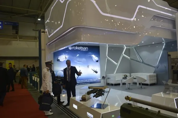 ROKETSAN, Ukrayna ile uzaya açılmaya hazırlanıyor-1