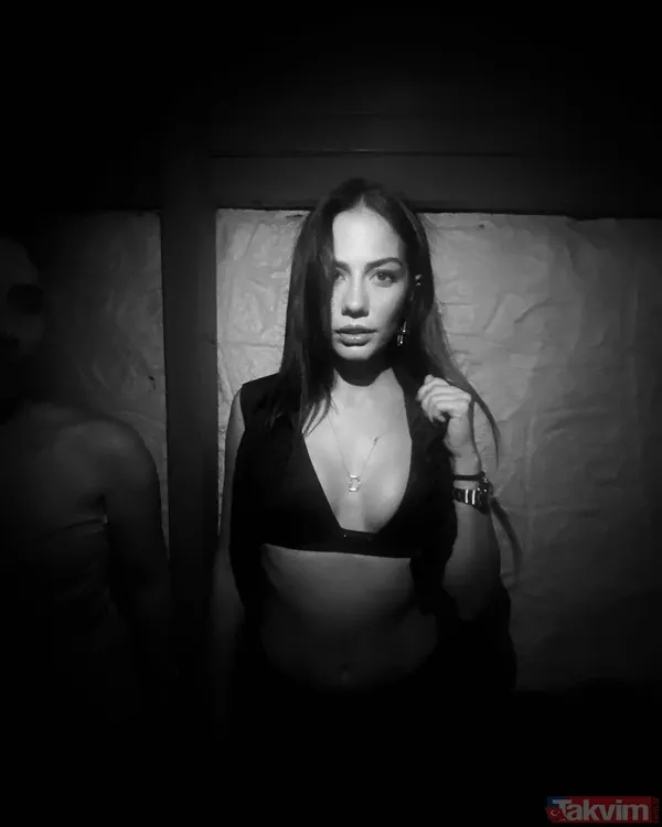 Demet Özdemir plajda aşka geldi! Oğuzhan Koç ile o halleri sosyal medyayı kasıp kavurdu! Nişanlısına ‘yaklaş’ deyip... - 36