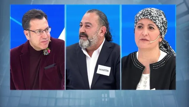 Türkücü sevgilisi Cüneyt tarafından defalarca dolandırılan Safiye Çallı'nın İsveçli sevgilisi Martin Müge Anlı canlı yayında...