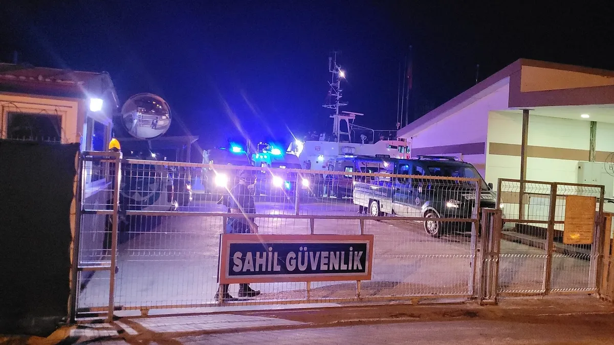 Karadeniz'de Türk balıkçı teknesine alçak saldırı! 1 kişi hayatını kaybetti-2