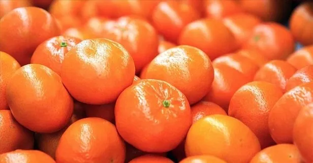 Her derde deva mandalina! İşte faydaları...