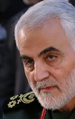 Son dakika: İranlı general Süleymani ve Haşdi Şabi Başkan Yardımcısı el-Mühendis öldürüldü