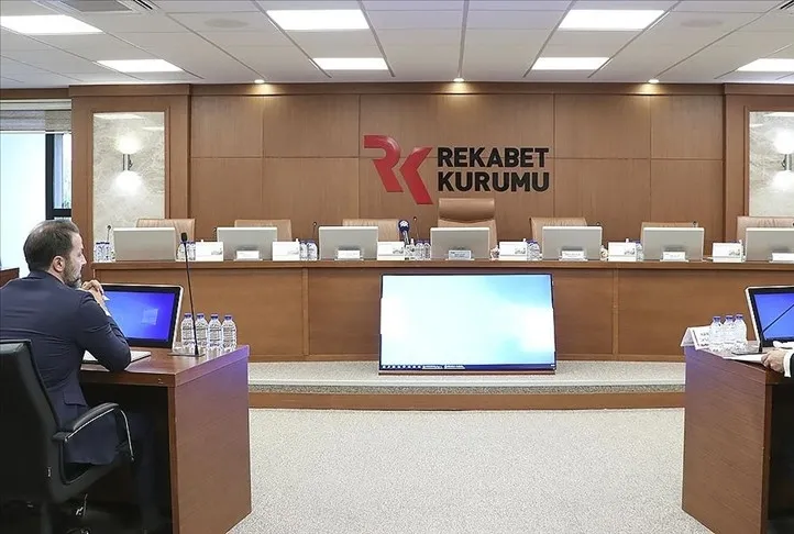 İki çimento şirketine rekabet cezası