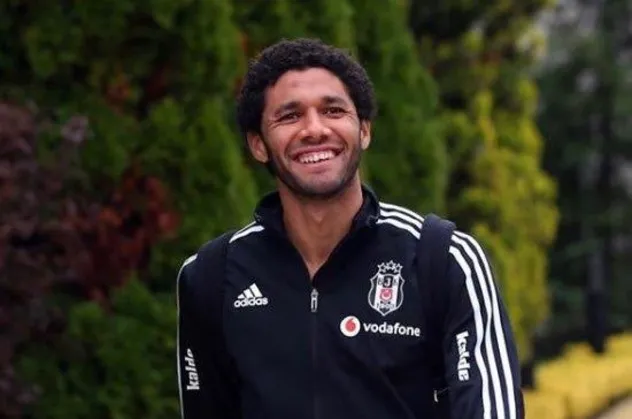 Elneny’den 'Cuma' paylaşımı!