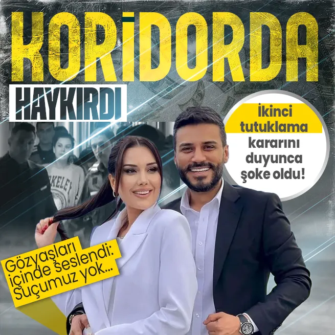 Hakim kararını verdi! Dilan Polat ikinci tutuklama kararını duyunca kendini tutamadı! Eşi Engin Polata seslendi: Allaha havale ediyorum....