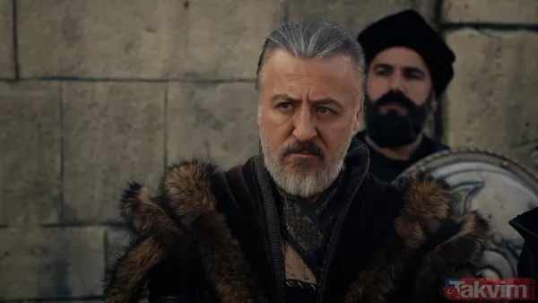 Kuruluş Orhan'ın Şahinşah Bey'i Barış Falay'ın eşi gibi oğlu da oyuncu çıktı! - 13