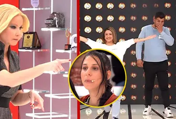 Müge Anlı'da gergin anlar! Eski eşinin yanına kaçan Samet Karaçör yanına geldi! 2 kadın birbirine girdi