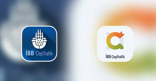 İBB'den bir skandal daha! Bu sefer de Cep Trafik'in logosundan cami çıkardılar!