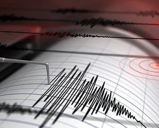 Kıbrıs Adası açıkları 4.6 ile sallandı