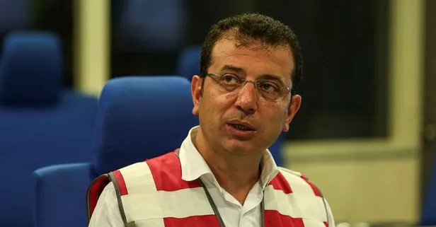 Bakanlıktan İmamoğlu'nun açıklamalarına yanıt