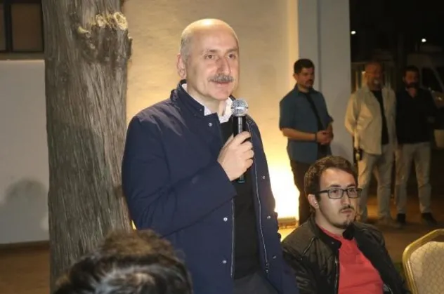 Ulaştırma ve Altyapı Bakanı Adil Karaismailoğlu: 2050 yılı ihracat hedefimiz 500 milyar dolar