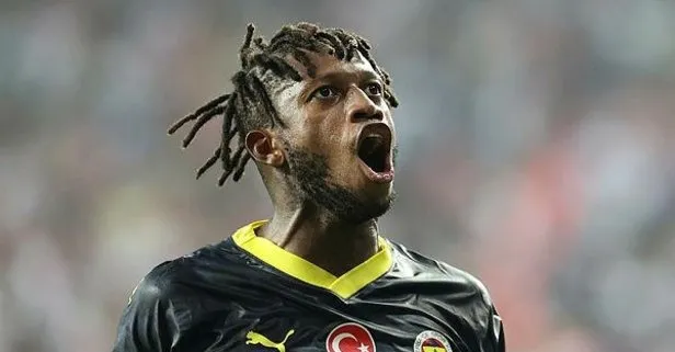 Fenerbahçe'nin yeni transferi Fred'in hedefi kupalar kazanmak