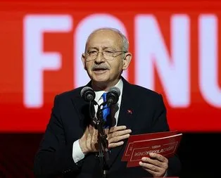 Kemal Kılıçdaroğlu adaylığını resmen ilan etti