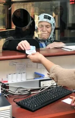 Emekliye büyük ikramiye! İşte aranan şart