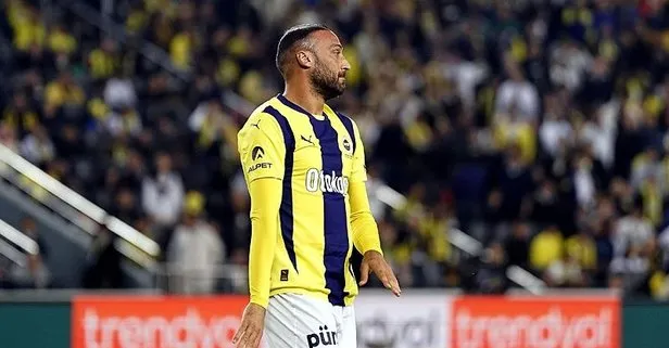 Cenk Tosun moral bozmuyor
