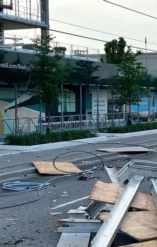 Kanada’yı fırtına vurdu: 8 ölü