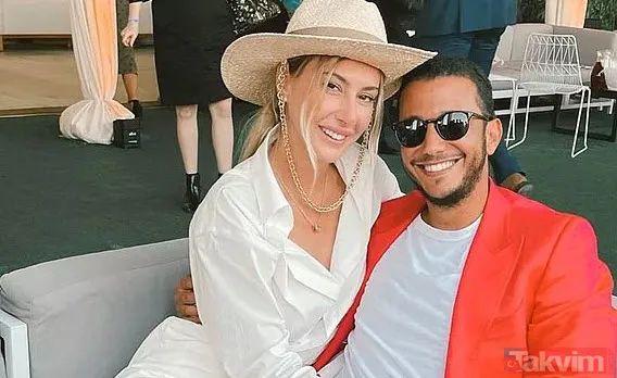 Şeyma Subaşı'nın sevgilisi Meedo! Serenay Sarıkaya bombasını patlattı! Kendi kendini ele verdi aşk... - 14