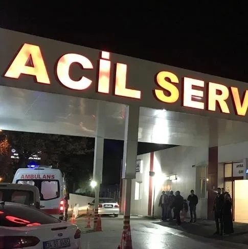 Malatya’da nişanda karbonmonoksit zehirlenmesi