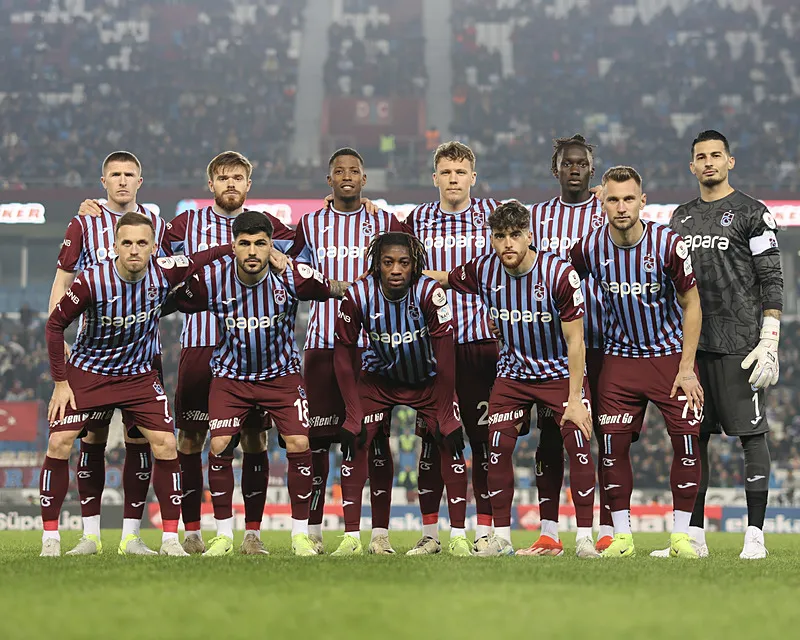 Trabzonspor'dan transfer operasyonu! 2 yıldız için girişimler başlıyor - 1