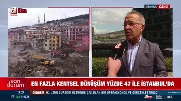 İstanbul kentsel dönüşümde zirvede: 2,7 milyonluk dev adım!