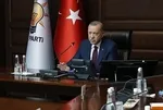 Başkan Erdoğan’ın liderliğindeki AK Parti MYK’da gündem Terörsüz Türkiye ve asgari ücret
