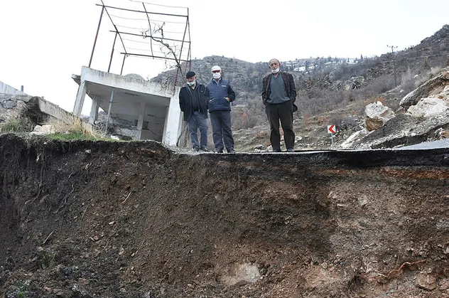 Neye uğradıklarını şaşırdılar! Her şey bir anda oldu... Yer: Konya