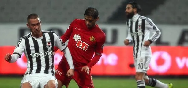 Ömer Şişmanoğlu Eskişehirspor’da