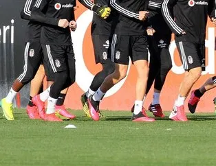 Beşiktaş 4 ismi TFF’ye bildirmedi!