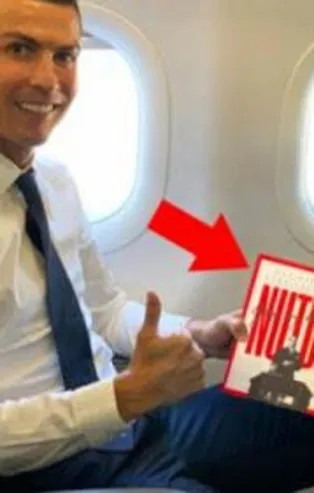 Kepek şampuanından sonra İBB yayınları! "Ronaldo Atatürkçü çıktı"