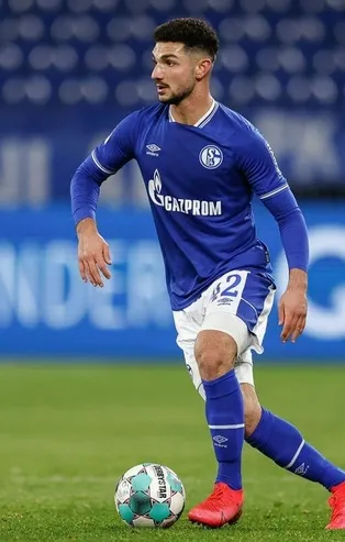 Hakan Çalhanoğlu'nun kuzeni Kerim Çalhanoğlu A Milli Takım yolunda! Kerim Çalhanoğlu kimdir?