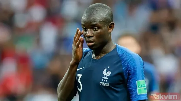 Annesi temizlikçi kendisi çöpçüydü! İşte N'Golo Kante'nin hayat hikayesi - 2