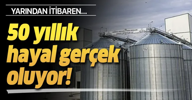50 yıllık hayal gerçek oluyor! Lisanslı depolardaki ürünler elektronik senetle satılabilecek