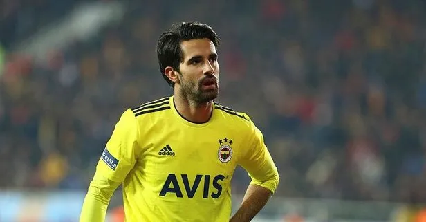 Fenerbahçe’de Alper Potuk’a af çıktı