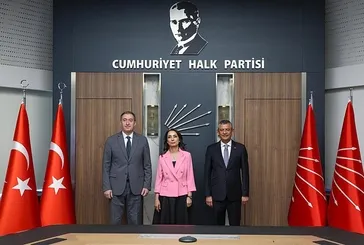 DEM Parti’den CHP ve YRP’ye ziyaret