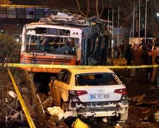 Hain saldırının arkasında PKK var