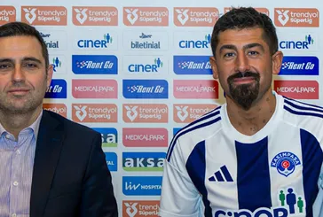 Kerem Demirbay Kasımpaşa’ya transfer oldu