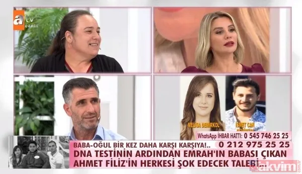 Esra Erol o aileyi bir araya getirdi! Türkiye ekrana kilitlendi - 7