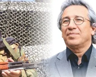 Dündar ve Şık teröristlerin tetikçiliğini yapıyor